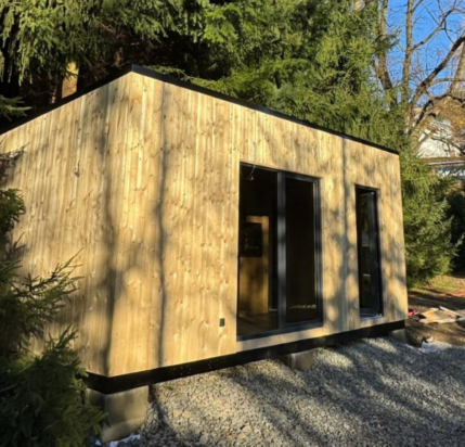 Tinyhouse Jeseníky